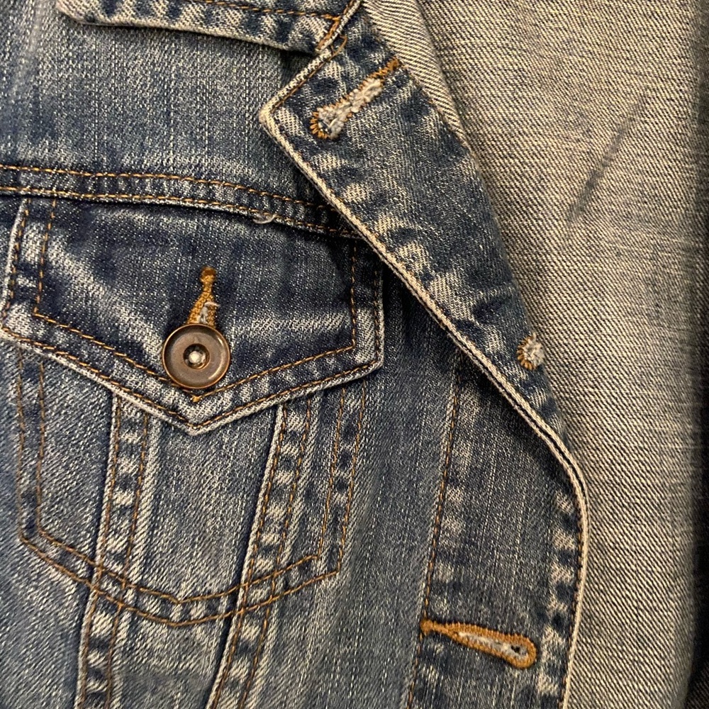 Jean jacket
